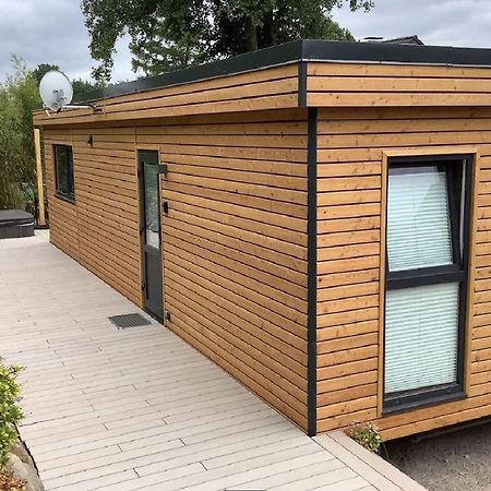 Tiny House Flensburg Lee Villa Handewitt Dış mekan fotoğraf