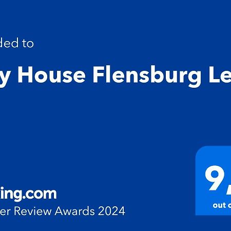 Tiny House Flensburg Lee Villa Handewitt Dış mekan fotoğraf