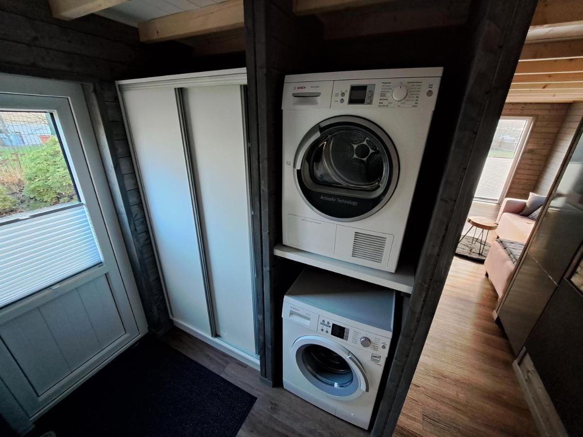 Tiny House Flensburg Lee Villa Handewitt Dış mekan fotoğraf