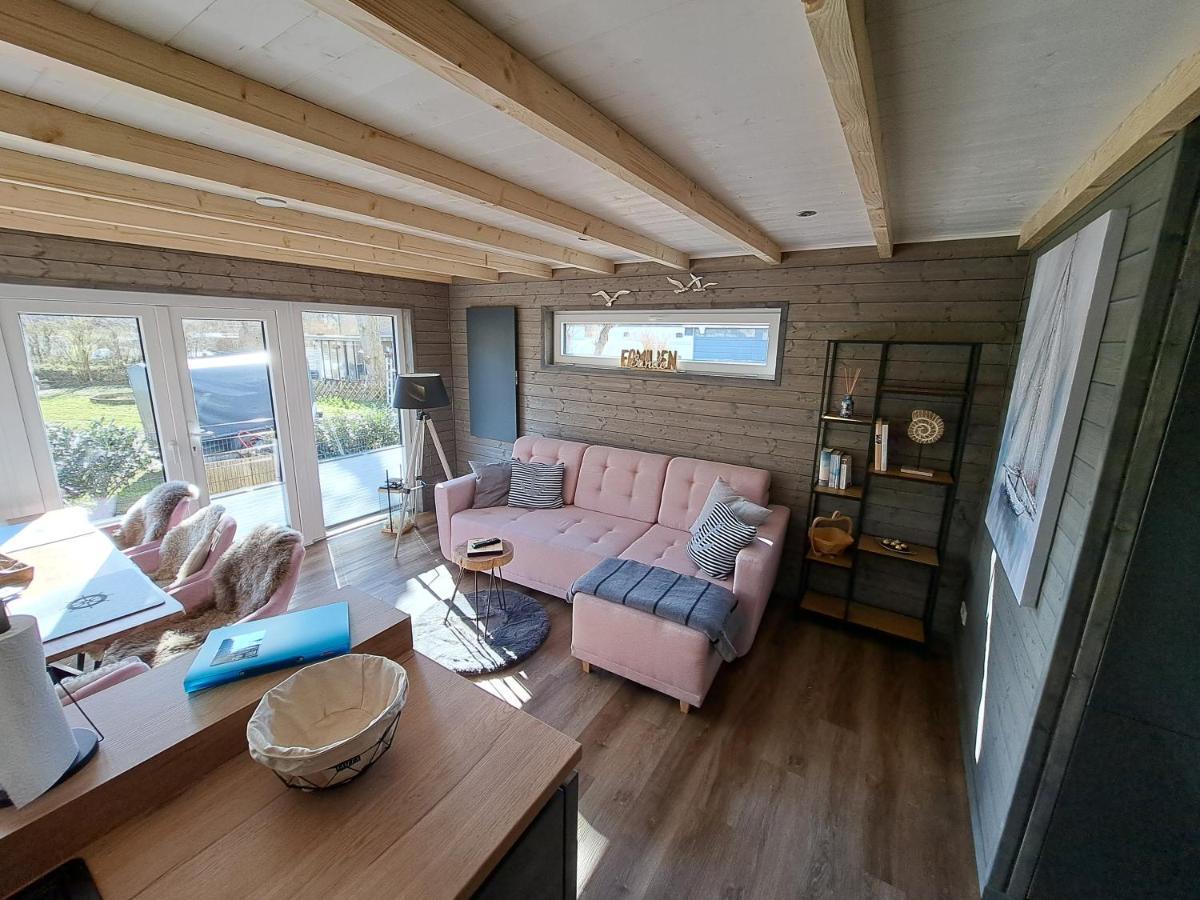 Tiny House Flensburg Lee Villa Handewitt Dış mekan fotoğraf