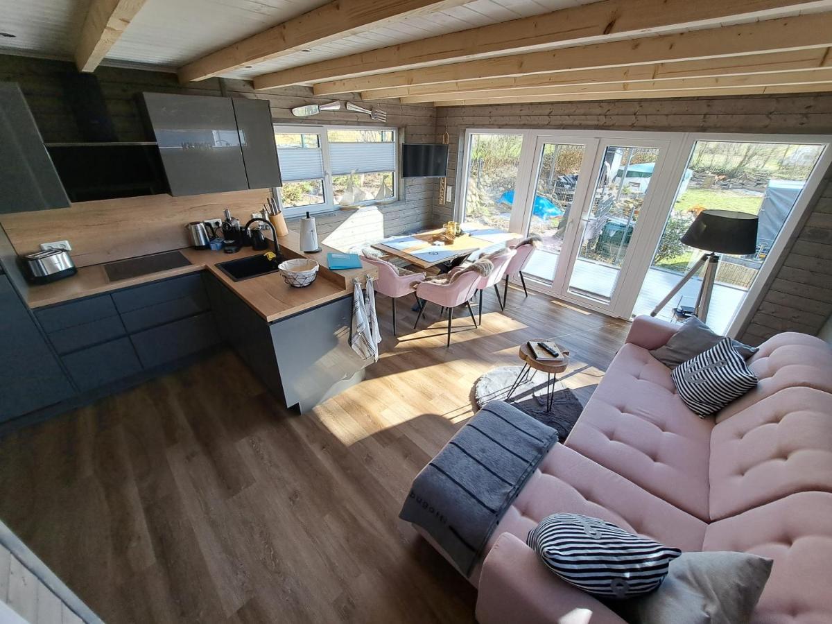 Tiny House Flensburg Lee Villa Handewitt Dış mekan fotoğraf